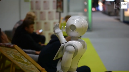 Ausbildungsmesse „Connect“ bietet vom 22. bis 24. September eine Vielfalt von mehr als 200 Ausbildungs- und Studiengängen. (© IHK Ostwestfalen zu Bielefeld)